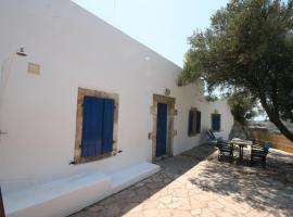 Ξενοδοχείο φωτογραφία: Romantic House Strapodi Kythira