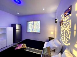 Hotel foto: Master Suite in Bellavista Andalucia with Pool and Beach