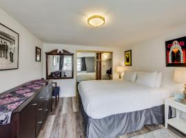 Hotel Foto: Charming 1 Br Apt Near Ocean & Sutro Heights Park