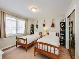 Hotel foto: Outer Sunset Home Sleeps 6 Parking Wd