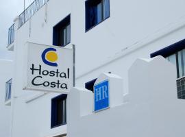 Ξενοδοχείο φωτογραφία: Hostal Costa