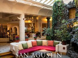 होटल की एक तस्वीर: San Agustin Internacional
