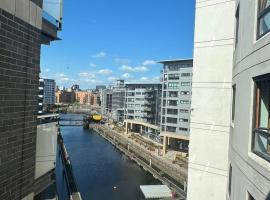 Hotel fotoğraf: Sugarhill Leeds docks