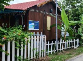 Photo de l’hôtel: AA Backpackers Hostel