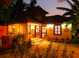 A picture of the hotel: Gram Bangla Retreat