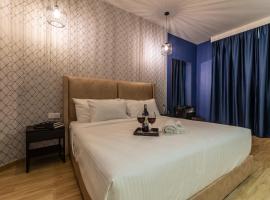 Hotel Foto: Bluewaters Staycate