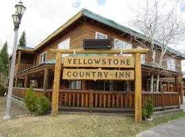 Yellowstone Country Inn, hotel in West Yellowstone