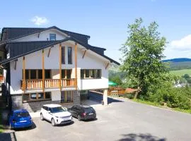 Wellness Apartmány Pastviny