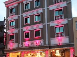 מלון צילום: Arya Hotel Sakarya