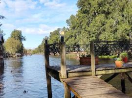 La Dolce Vita, hotel v destinaci Tigre