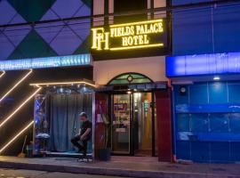 酒店照片: Fields Palace Hotel