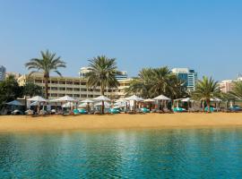 Le Meridien Abu Dhabi Resort，位于阿布扎比的酒店