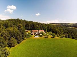 Hotel fotoğraf: Ferienhaus Karl