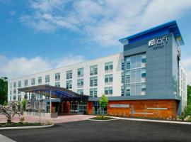A picture of the hotel: Aloft Columbus Westerville