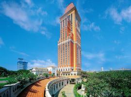 A picture of the hotel: ITC Grand Central, a Luxury Collection Hotel, Mumbai