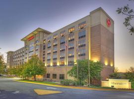 A picture of the hotel: Sheraton Baltimore Washington Airport - BWI