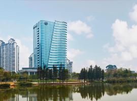 Sheraton Guangzhou Nansha Hotel, hôtel à Canton