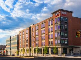 Hotel Photo: Fairfield Inn & Suites by Marriott Boston Cambridge