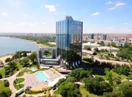 Hotel fotoğraf: Sheraton Istanbul Atakoy Hotel