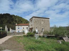 Foto di Hotel: Gite moulin de la ribeyre