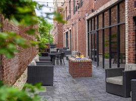 Foto di Hotel: Courtyard Winston-Salem Downtown