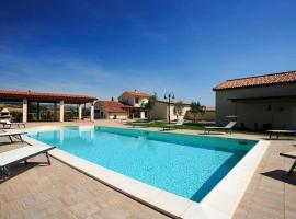 Hotel foto: Villa with private pool in Piancastagnaio