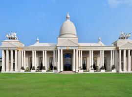 Sheraton Grand Palace Indore, hotel v destinaci Indaur