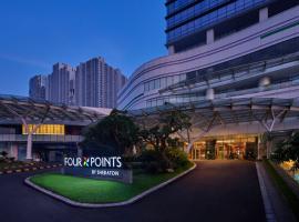 Four Points by Sheraton Surabaya, Pakuwon Indah, hotel en Surabaya