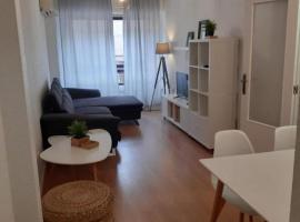 Фотографія готелю: Apartamento Animas