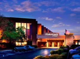 Four Points by Sheraton Richmond Airport, hotel i Sandston
