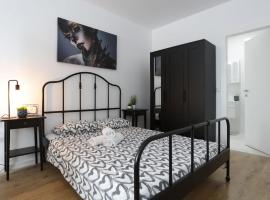 Hotel Foto: Stylish 1 bedroom apartment in Pipera