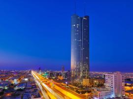 ホテル写真: JW Marriott Hotel Riyadh