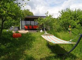 Glamping pe Drum Transfagarasan srl, hotel i Curtea de Argeş