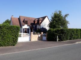 A picture of the hotel: Thérouanne en Berry