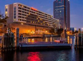 酒店照片: Sheraton Norfolk Waterside Hotel