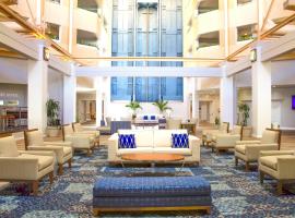 Ξενοδοχείο φωτογραφία: Southbank Hotel by Marriott Jacksonville Riverwalk