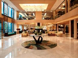 Courtyard by Marriott Shanghai Central, hotel v Šanghaji
