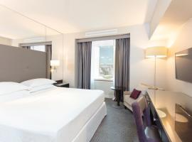 Sheraton Bucharest Hotel, hotel v Bukurešti