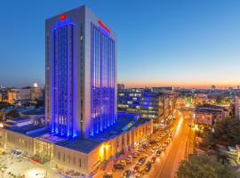 Sheraton Bucharest Hotel, Hotel in Bukarest