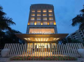 Four Points by Sheraton Bengaluru Whitefield, hotel v destinaci Bengalúr