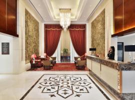 รูปภาพของโรงแรม: Marriott Suites Pune