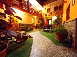 Gambaran Hotel: La Posada del Viajero