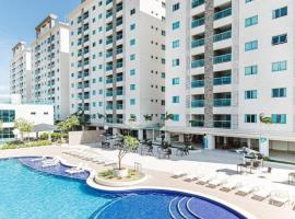 Salinas Park Resort, ξενοδοχείο σε Salinopolis