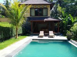 Hotel Photo: Mambul garden private villa