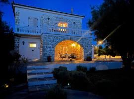 Hotel kuvat: Villa Ancora Spetses
