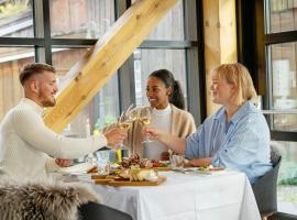 Valsøya, ξενοδοχείο σε Valsøyfjord