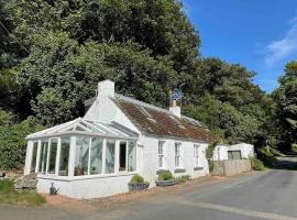 Hotel Foto: Watherston Farm Cottage