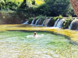 Ξενοδοχείο φωτογραφία: Gîte de la confluence