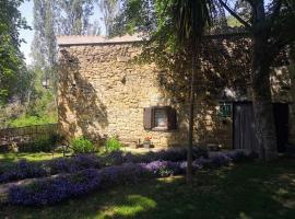 Фотография гостиницы: Casa rural Ardetxal a 16km de Logroño y Laguardia