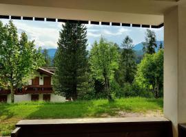 Fotos de Hotel: Falcade Dolomiti La Quiete piano terra